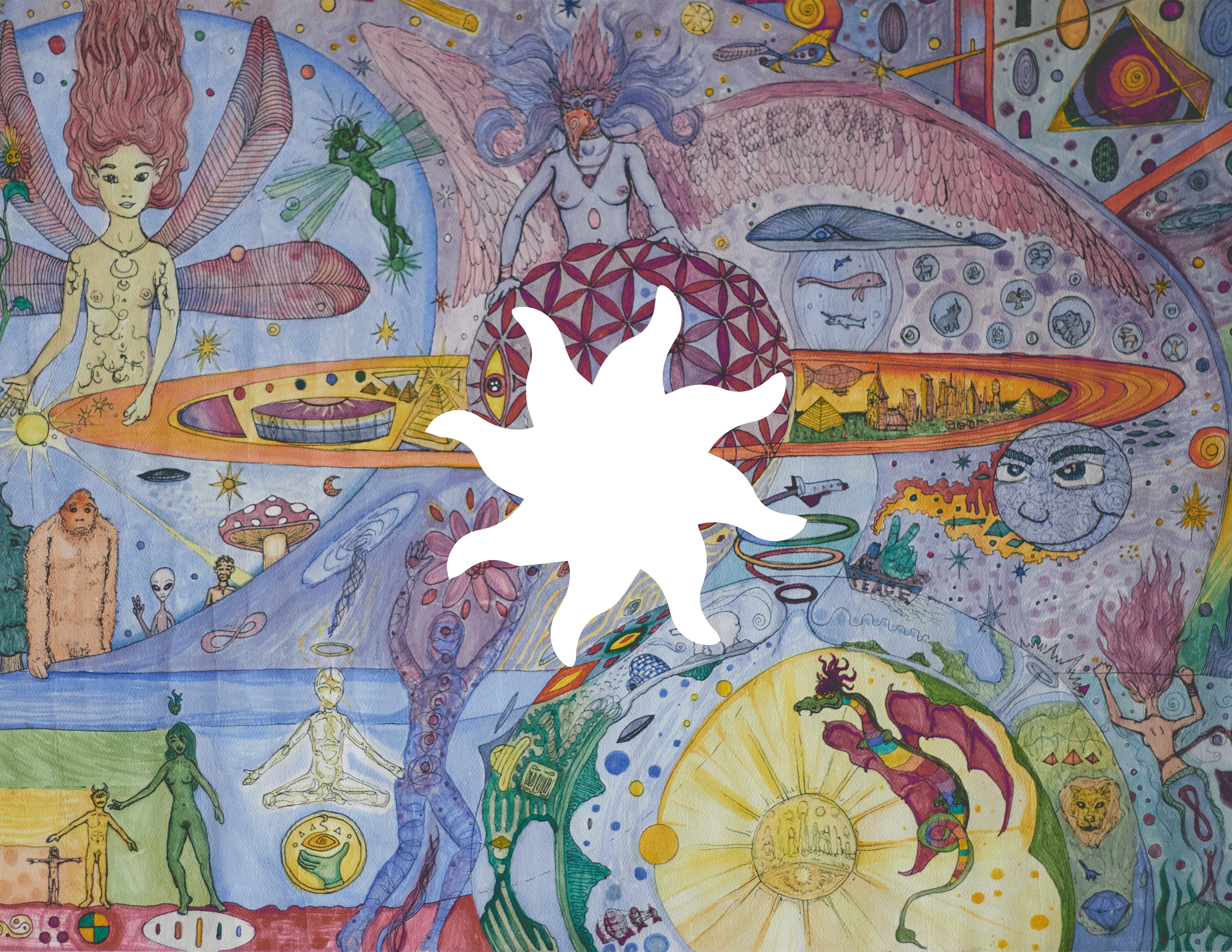 CDDC Artist's Collection